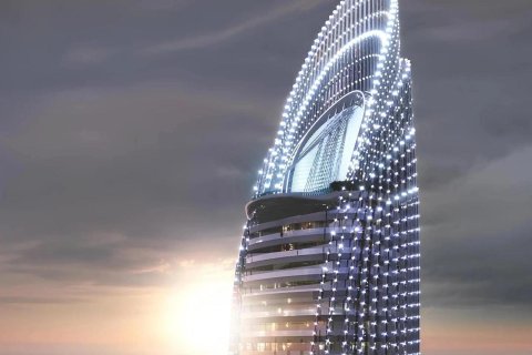 Apartment in Dubai 2 bedrooms, 117 sq.m. № 54787