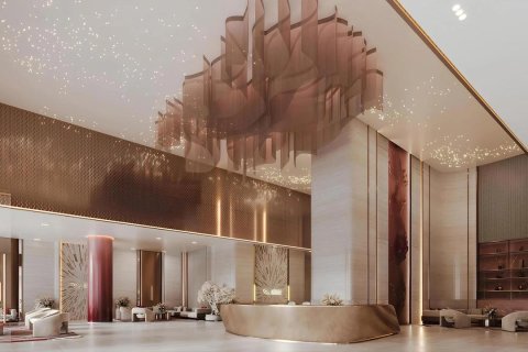 Apartment in Dubai studio, 35 sq.m. № 54785 - photo 9