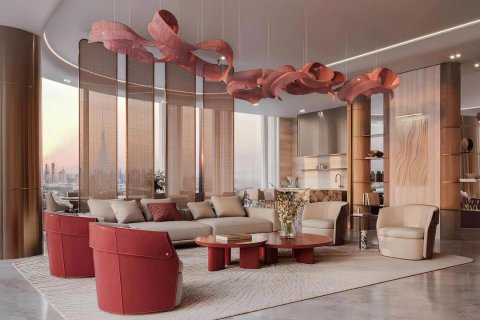 Apartment in Dubai studio, 35 sq.m. № 54785 - photo 2