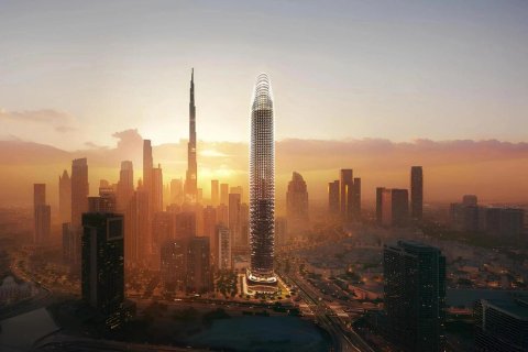 Appartement à Dubai, 3 chambres, 219 m², № 54784