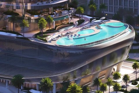 شقة في دبي 1غرف نوم, 90 م² رقم 54786 - صورة 16