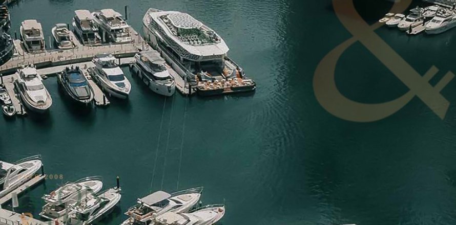 Apartment in Dubai Marina, Dubai 2 bedrooms, 154 sq.m. № 60802