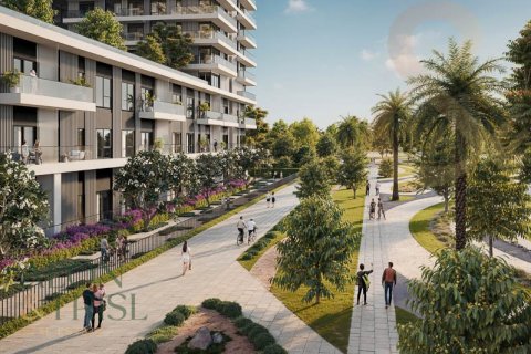 Apartment in Dubai Hills Estate, Dubai 1 bedroom, 73 sq.m. № 60808