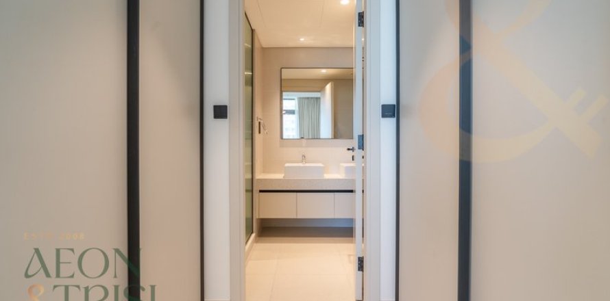 شقة في EMAAR Beachfront, Dubai Harbour, دبي 2 غرف نوم, 119 م² رقم 60805