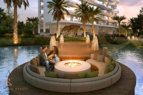 Apartamento en Damac Lagoons, Dubai, 1 dormitorio, 71 m², № 60806 - foto 4