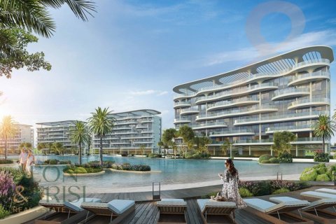 Apartamento en Damac Lagoons, Dubai, 1 dormitorio, 71 m², № 60806 - foto 2