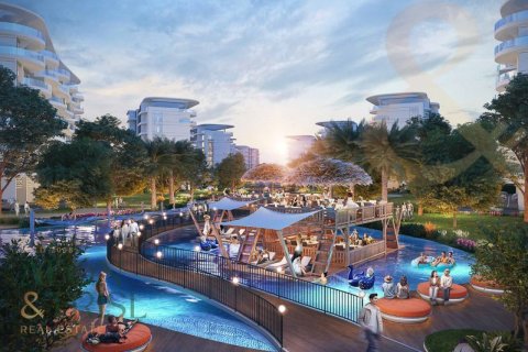 Apartamento en Damac Lagoons, Dubai, 1 dormitorio, 71 m², № 60806 - foto 5