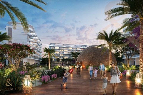 Appartement à Damac Lagoons, Dubai, 1 chambre, 71 m², № 60806