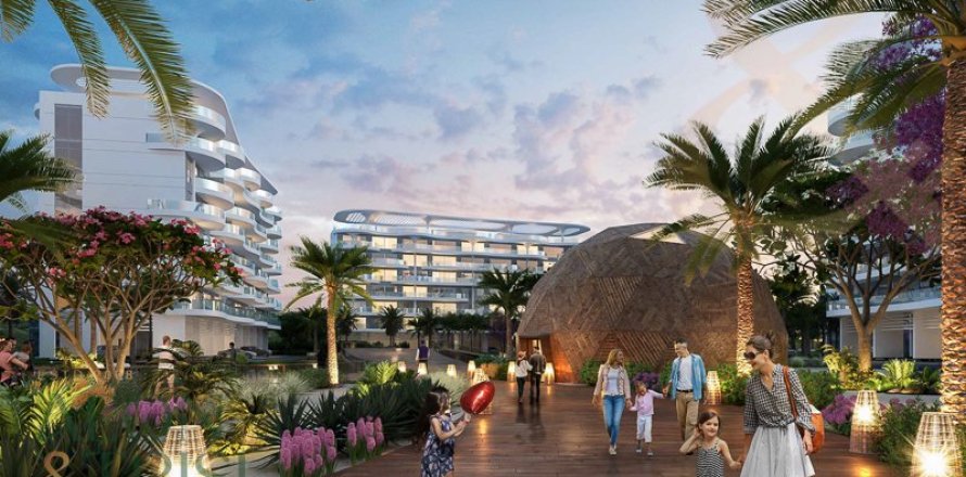 Apartamento en Damac Lagoons, Dubai, 1 dormitorio, 71 m², № 60806