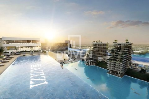 Apartamento en Dubai South (Dubai World Central), Dubai, 1 dormitorio, 63.36 m², № 138633 - foto 8