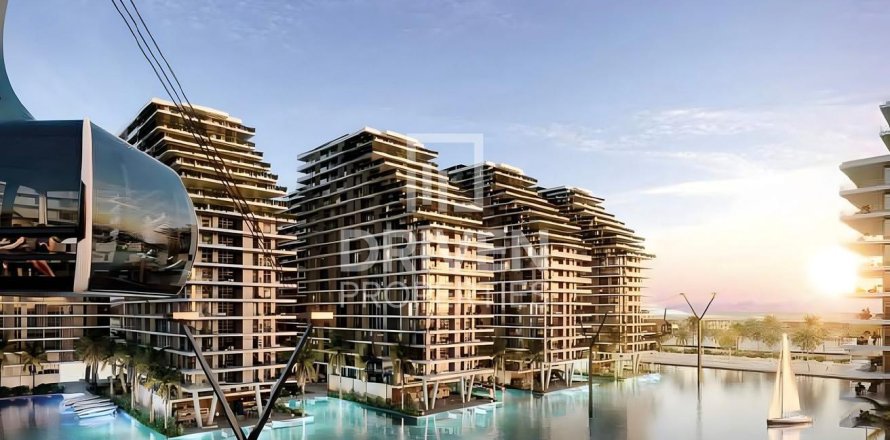 Apartamento en Dubai South (Dubai World Central), Dubai, 1 dormitorio, 63.36 m², № 138633