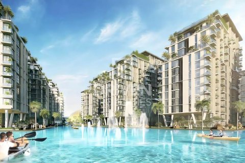 Apartamento en Dubai South (Dubai World Central), Dubai, 1 dormitorio, 63.36 m², № 138633 - foto 3