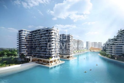 Apartamento en Dubai South (Dubai World Central), Dubai, 1 dormitorio, 63.36 m², № 138633 - foto 7