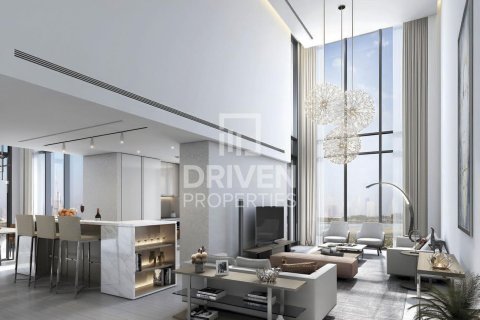 Квартира в Sobha Hartland, Мохаммед Бин Рашид Сити, Дубай, 2 спальни, 110.83м², № 138635