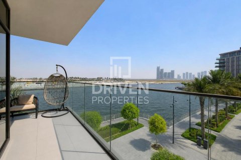 Apartment in The cove, Dubai Creek Harbour (The Lagoons), Dubai 3 bedrooms, 170.85 sq.m. № 138608