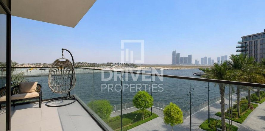 Appartement à The cove, Dubai Creek Harbour (The Lagoons), Dubai, 3 chambres, 170.85 m², № 138608
