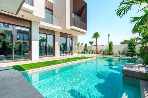 Вилла в Дубай Хилс Эстейт, Дубай, 5 спален, 512.27м², № 129313