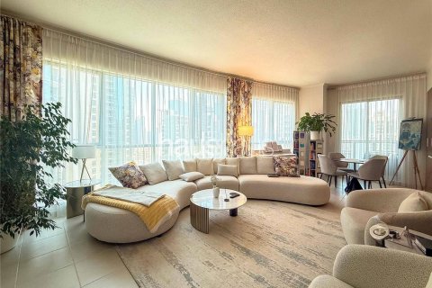 Appartement à The Residences, Downtown Dubai (Downtown Burj Dubai), Dubai, 1 chambre, 92 m², № 43579