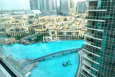 Appartement à The Residences, Downtown Dubai (Downtown Burj Dubai), Dubai, 1 chambre, 92 m², № 43579 - photo 2