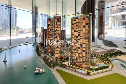 Apartment in Business Bay, Dubai 2 bedrooms, 87 sq.m. № 43589