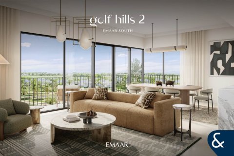 شقة في EMAAR South, Dubai South (Dubai World Central), دبي 3 غرف نوم, 286 م² رقم 91242 - صورة 9