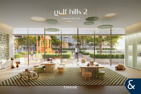 شقة في EMAAR South, Dubai South (Dubai World Central), دبي 3 غرف نوم, 286 م² رقم 91242 - صورة 10