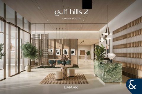 شقة في EMAAR South, Dubai South (Dubai World Central), دبي 3 غرف نوم, 286 م² رقم 91242 - صورة 8