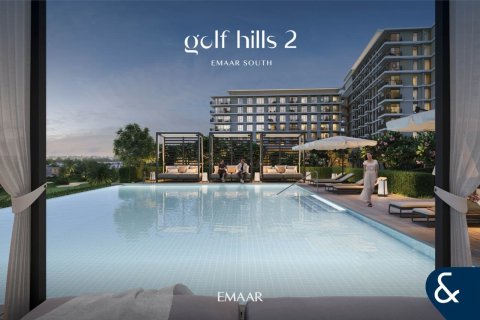 شقة في EMAAR South, Dubai South (Dubai World Central), دبي 3 غرف نوم, 286 م² رقم 91242 - صورة 2
