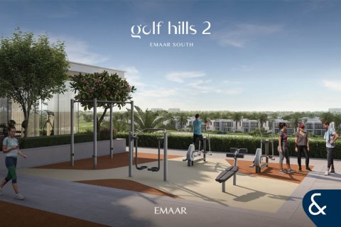 شقة في EMAAR South, Dubai South (Dubai World Central), دبي 3 غرف نوم, 286 م² رقم 91242 - صورة 5