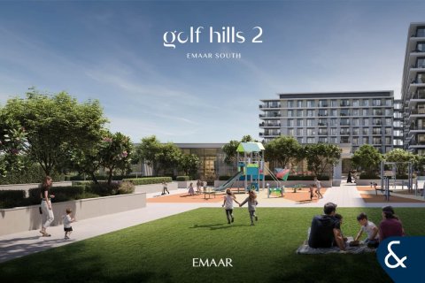 شقة في EMAAR South, Dubai South (Dubai World Central), دبي 3 غرف نوم, 286 م² رقم 91242 - صورة 4