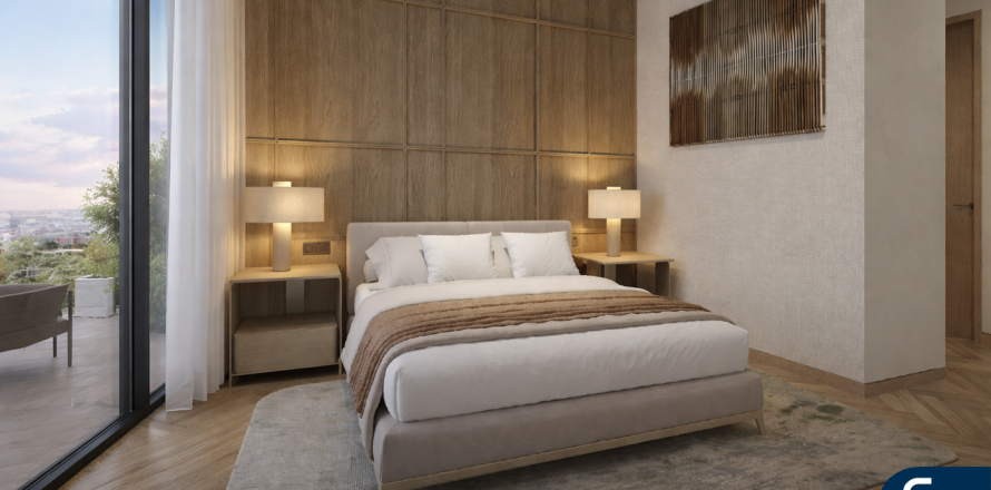 Apartment in Dubai 2 bedrooms, 126 sq.m. № 91247