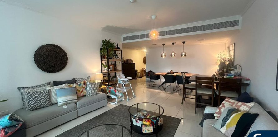 Apartamento en Jumeirah Lake Towers, Dubai, 2 dormitorios, 179 m², № 91245