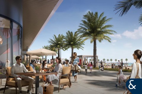 شقة في EMAAR Beachfront, Dubai Harbour, دبي 2 غرف نوم, 128 م² رقم 91244 - صورة 4