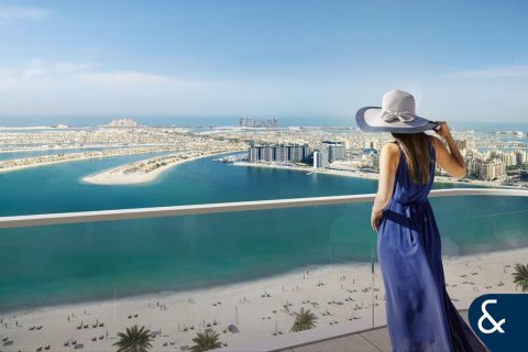 شقة في EMAAR Beachfront, Dubai Harbour, دبي 2 غرف نوم, 128 م² رقم 91244 - صورة 11