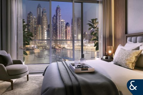 شقة في EMAAR Beachfront, Dubai Harbour, دبي 2 غرف نوم, 128 م² رقم 91244 - صورة 9