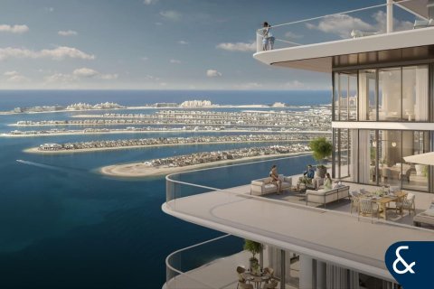 شقة في EMAAR Beachfront, Dubai Harbour, دبي 2 غرف نوم, 128 م² رقم 91244 - صورة 7