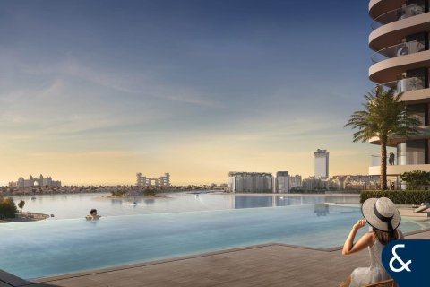 شقة في EMAAR Beachfront, Dubai Harbour, دبي 2 غرف نوم, 128 م² رقم 91244 - صورة 2