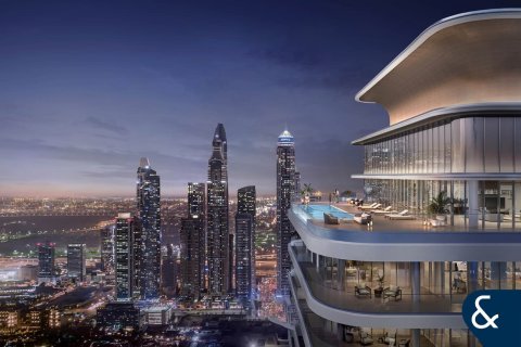 شقة في EMAAR Beachfront, Dubai Harbour, دبي 2 غرف نوم, 128 م² رقم 91244 - صورة 5