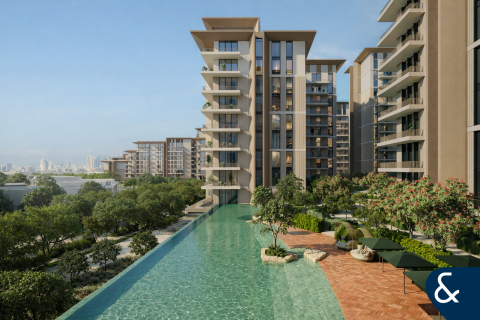 Appartement à Dubai, 3 chambres, 169 m², № 91246 - photo 2