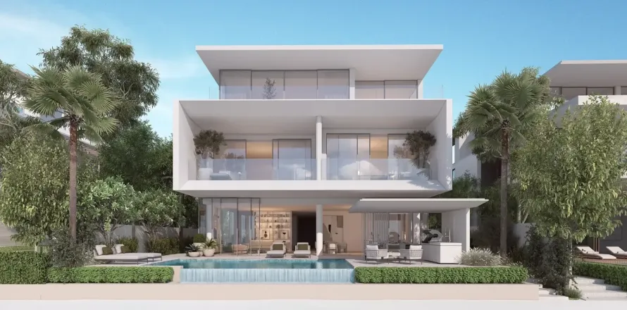 Вилла в Дубае, студия, 685м², № 134491