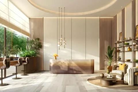 Appartement à Dubai, 45 m², № 134493 - photo 3