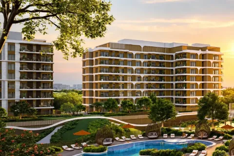 Appartement à Dubai, studio, 45 m², № 134493