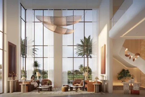 Appartement à Dubai, 69 m², № 134495 - photo 8