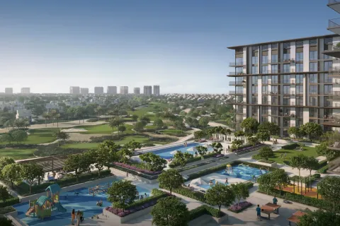 Appartement à Dubai, studio, 69 m², № 134495