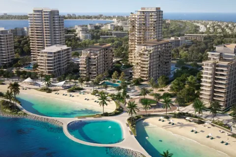 Appartement à Dubai, studio, 81 m², № 134494