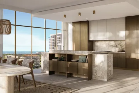 Купить квартиру в Дубае: 81м², № 134494 - фото 3