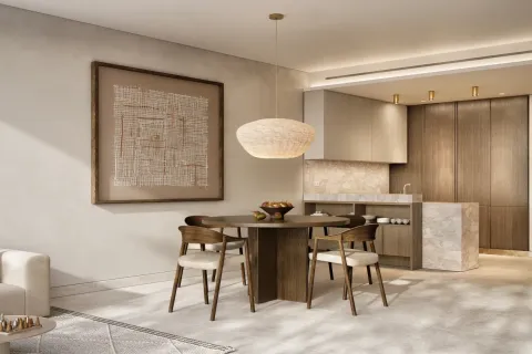 Купить квартиру в Дубае: 81м², № 134494 - фото 5
