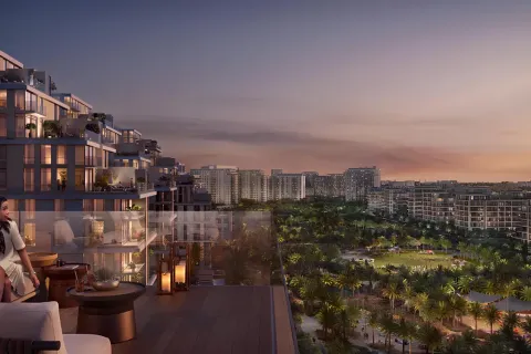 Appartement à Dubai Hills Estate, Dubai, studio, 65 m², № 134496