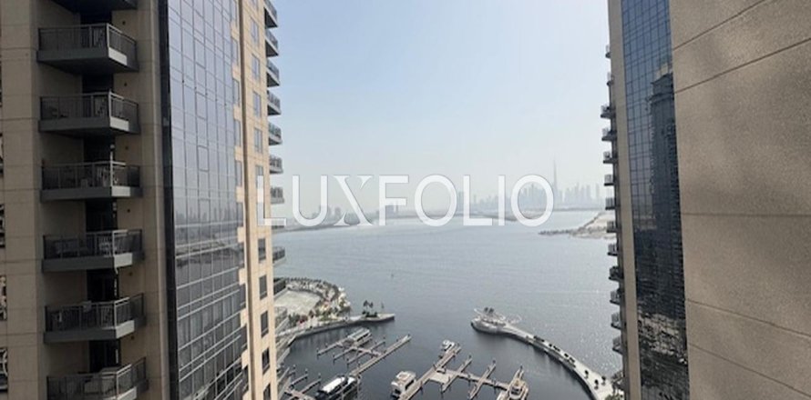 Квартира в Dubai Creek Harbour (The Lagoons), Дубай, 2 спальни, 145м², № 46210