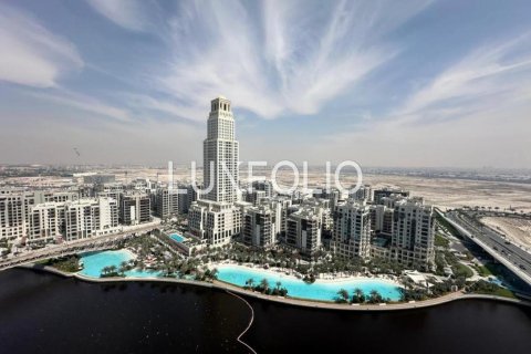 Квартира в Dubai Creek Harbour (The Lagoons), Дубай, 2 спальни, 98м², № 46215